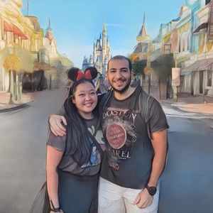 Meet your Posher, Frances